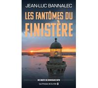 Les Fantômes Du Finistère - Une Enquête Du Commissaire Dupin