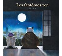 Les fantomes zen - Jon J. Muth - Fei - broché - Contes et légendes jeunesse