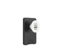 Les fardeaux Les Plus Lourds sont Ceux Que Nous portons à l'intérieur PopSockets PopWallet pour MagSafe