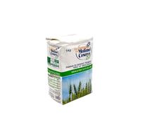 Les Farines du Moulin Cosma - Farine de Blé Tendre Type “0” Biologique pack de 10 x 1kg, idéale pour pain, pizza, desserts et toutes les utilisations en cuisine