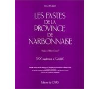 Les fastes de la province de Narbonnaise