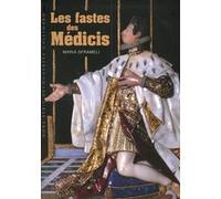 Les fastes des Médicis Maria Sframeli (Auteur), Neville Rowley (Traduction)