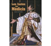 Maria Sframeli – Les fastes des Médicis – Essai – Poche