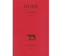 Les Fastes, tome 1, livres I-III