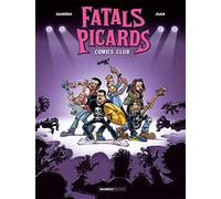 Les Fatals Picards - tome 01: Comics Club