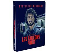 Les Faucons de la nuit Steelbook Blu-ray