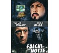 Les Faucons De La Nuit DVD PULP VIDEO