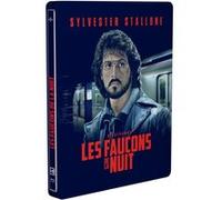 Les Faucons de la nuit Steelbook Blu-ray G