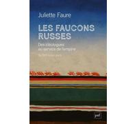Les faucons russes - Juliette Faure - Puf - ebook (ePub) - Essai
