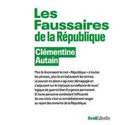 Les Faussaires de la République