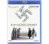 Les Faussaires (Die Fälscher) – Blu-ray – Import
