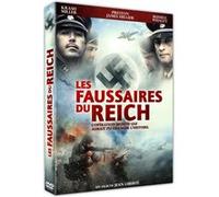 Les faussaires du Reich DVD E