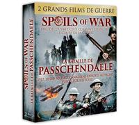 Les Faussaires du Reich (Spoils of War) + La bataille de Passchendaele [Pack] [Blu-ray]