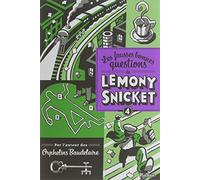 Les Fausses bonnes questions de Lemony Snicket 4: Pourquoi cette nuit est-elle différente des autres