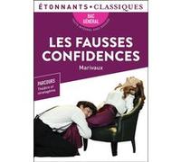 Les Fausses Confidences, Marivaux - Bac de français 2024 (1ère générale) - Parcours : théâtre et stratagème - Étonnants Classiques