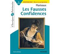 Les Fausses Confidences - Classiques et Patrimoine