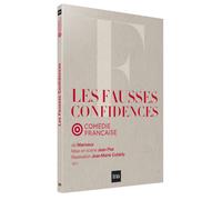 Les Fausses Confidences DVD DVD
