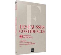 Les Fausses Confidences DVD E