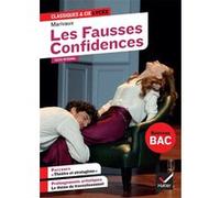Les Fausses Confidences Hubert Curial (Auteur), Pierre de Marivaux (Auteur)