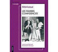 LES FAUSSES CONFIDENCES MARIVAUX