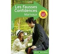 Les Fausses Confidences Pierre de Marivaux (Auteur)