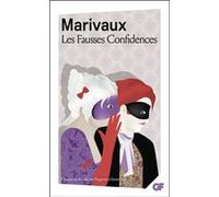 Les Fausses Confidences Pierre de Marivaux (Auteur), Damien Crelier (Edité par), Catherine Naugrette (Edité par)