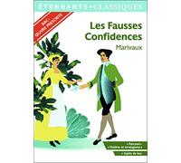 Les Fausses Confidences - PROGRAMME NOUVEAU BAC 2021 1ère - Parcours "Théâtre et stratagème"