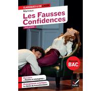 Pierre de Marivaux – Les Fausses Confidences – suivi du parcours «Théâtre et stratagème»