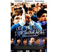 Les Fautes d'orthographe