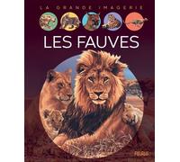 Les fauves - Emilie Beaumont - Fleurus - cartonné - Document jeunesse