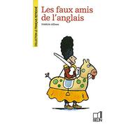 Les faux amis de l'anglais