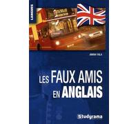 Les faux amis en anglais