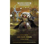 Roman Warhammer 40000 : Horus Heresy - Les Faux Dieux