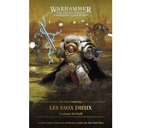 Les Faux Dieux - Graham McNeill - Black Library - broché - Roman