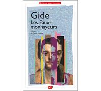André Gide – Les Faux-monnayeurs – Roman – Poche – Flammarion