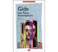 Les Faux-monnayeurs André Gide (Auteur), Pierre Masson (Edité par)