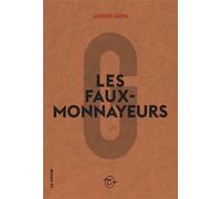 Les faux-monnayeurs - André Gide - C Editions - broché - Roman