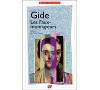 Les Faux-monnayeurs - André Gide - Flammarion - Poche - Roman
