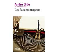 André Gide – Les Faux-Monnayeurs – Roman – Gallimard Poche