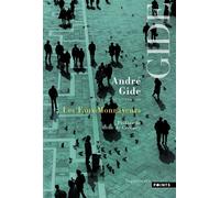 Les Faux-Monnayeurs - André Gide - Points - ebook (ePub) - Roman