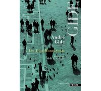 Les Faux-Monnayeurs - André Gide - Points - Poche - Roman