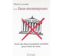 Les faux-monnayeurs Pierre Leconte (Auteur)