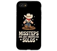 Les Faux Pas de Danse en Ligne ne sont Que des Danseurs Solos inattendus Coque pour iPhone SE (2020) / 7/8