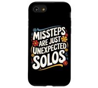 Les Faux Pas de Danse en Ligne ne sont Que des Solos inattendus Coque pour iPhone SE (2020) / 7/8