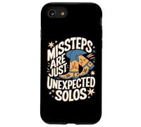 Les Faux Pas de Danse en Ligne ne sont Que des Solos inattendus Coque pour iPhone SE (2020) / 7/8