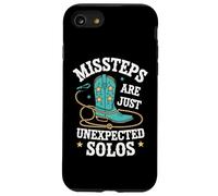 Les Faux Pas de Danse en Ligne ne sont Que des Solos inattendus Coque pour iPhone SE (2020) / 7/8