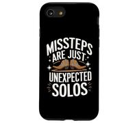Les Faux Pas de Danse en Ligne ne sont Que des Solos inattendus Coque pour iPhone SE (2020) / 7/8
