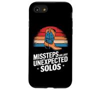 Les Faux Pas de Danse en Ligne ne sont Que des Solos inattendus Coque pour iPhone SE (2020) / 7/8