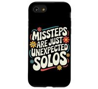 Les Faux Pas de Danse en Ligne ne sont Que des Solos inattendus Coque pour iPhone SE (2020) / 7/8