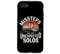 Les Faux Pas de Danse en Ligne ne sont Que des Solos inattendus Coque pour iPhone SE (2020) / 7/8